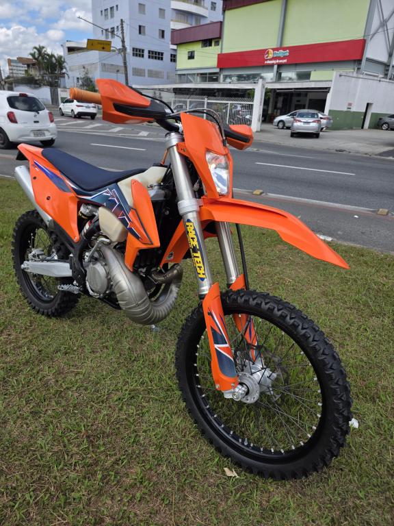 KTM 300 EXC - Foto