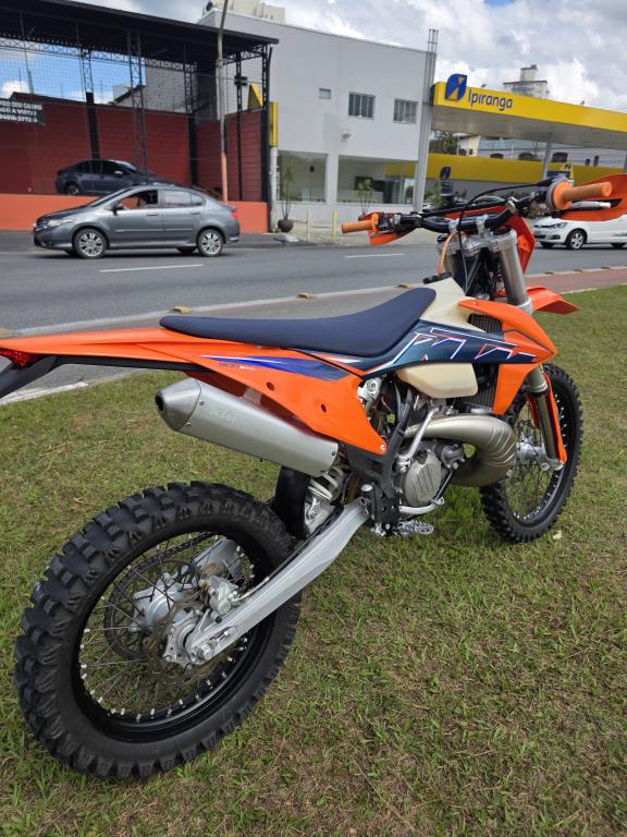 KTM 300 EXC - Foto