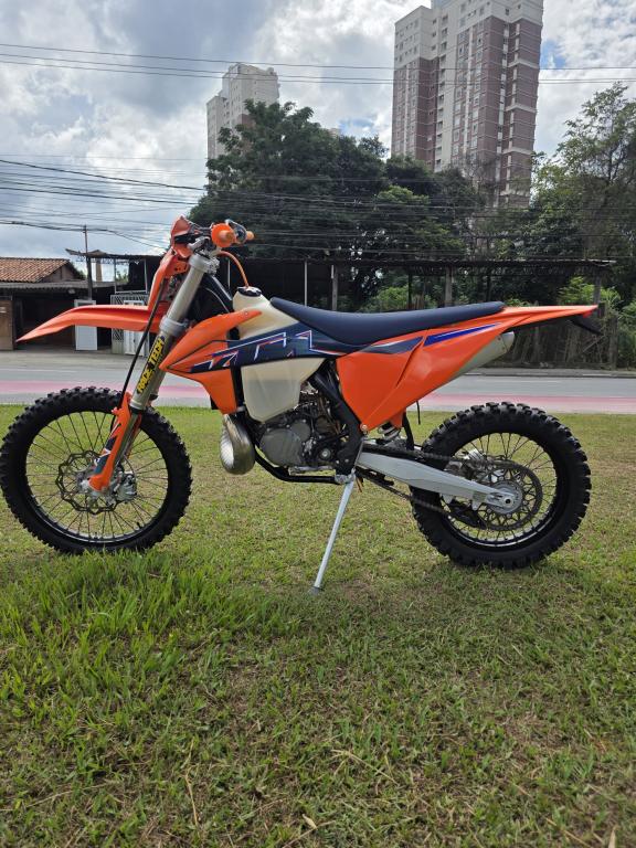 KTM 300 EXC - Foto