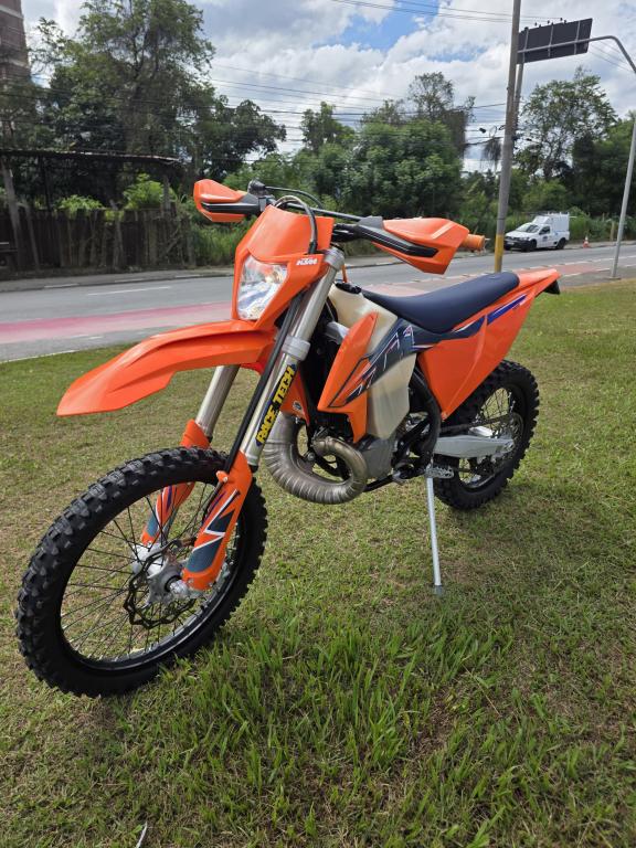 KTM 300 EXC - Foto