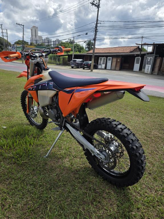 KTM 300 EXC - Foto