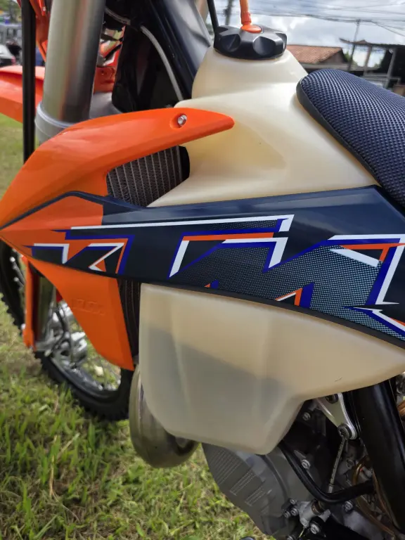 KTM 300 EXC - Foto