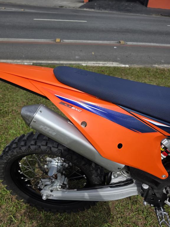 KTM 300 EXC - Foto