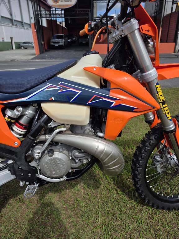 KTM 300 EXC - Foto