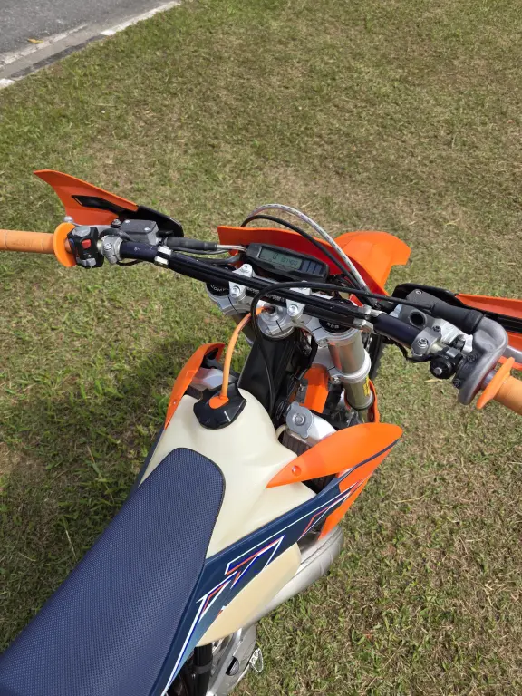 KTM 300 EXC - Foto