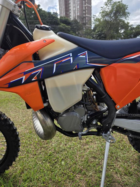 KTM 300 EXC - Foto