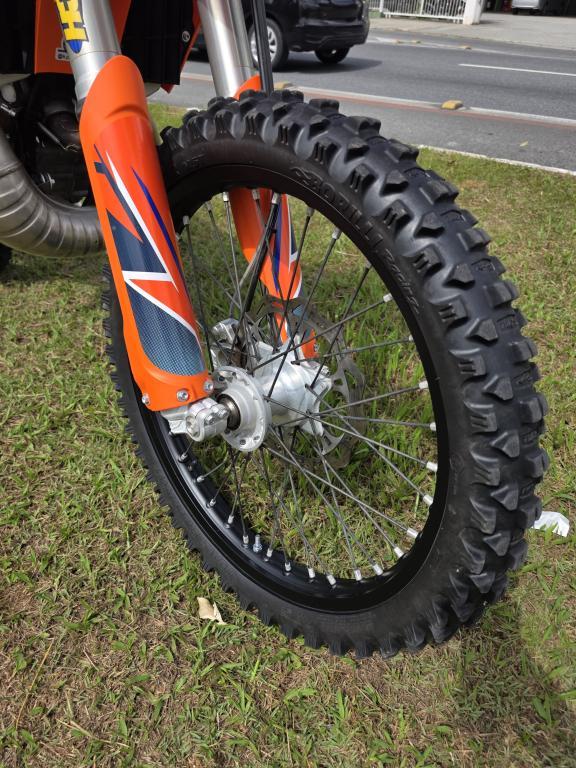 KTM 300 EXC - Foto