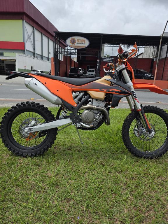KTM 350 EXC-F