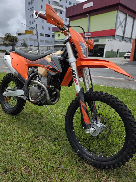 KTM 350 EXC-F - Foto