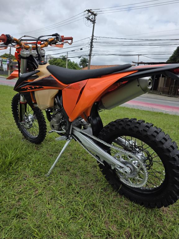KTM 350 EXC-F - Foto