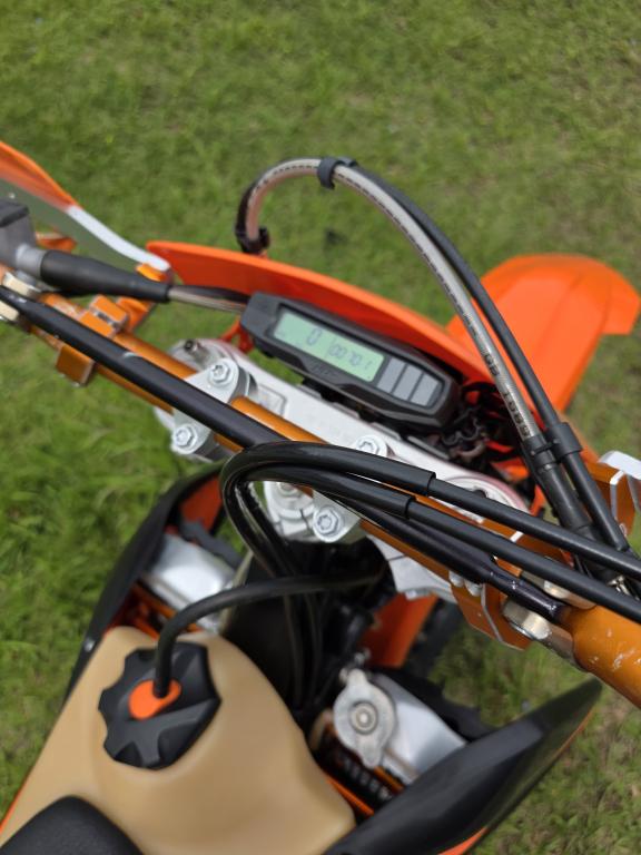 KTM 350 EXC-F - Foto