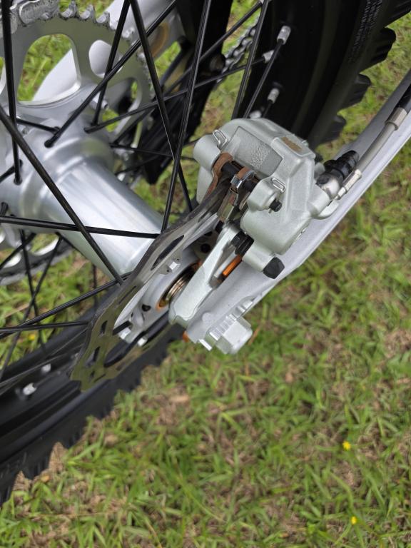 KTM 350 EXC-F - Foto