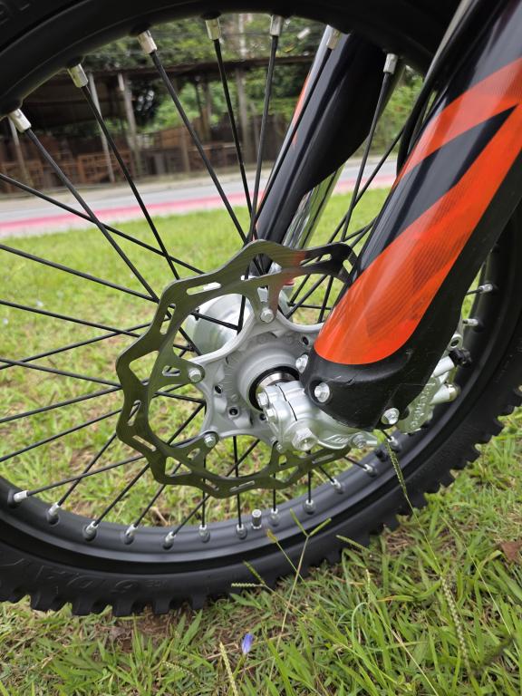 KTM 350 EXC-F - Foto