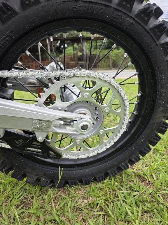 KTM 350 EXC-F - Foto