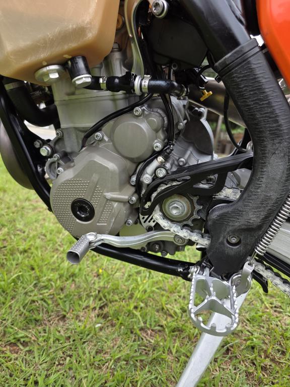 KTM 350 EXC-F - Foto