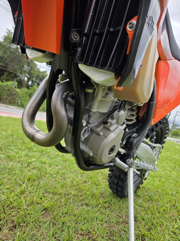 KTM 350 EXC-F - Foto