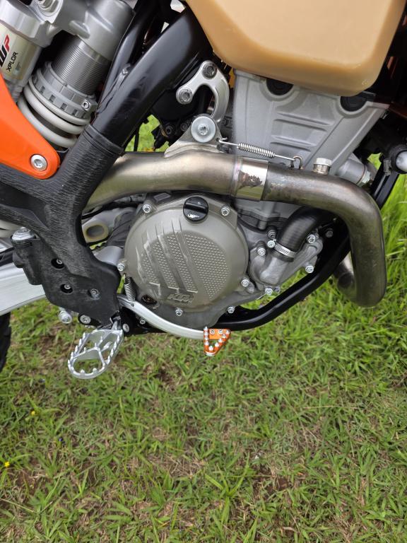 KTM 350 EXC-F - Foto