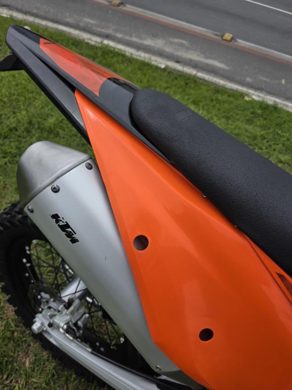 KTM 350 EXC-F - Foto