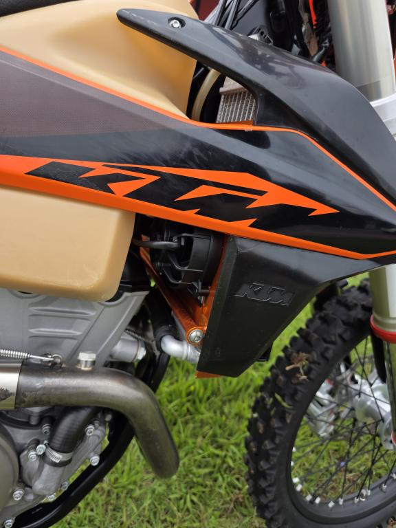 KTM 350 EXC-F - Foto