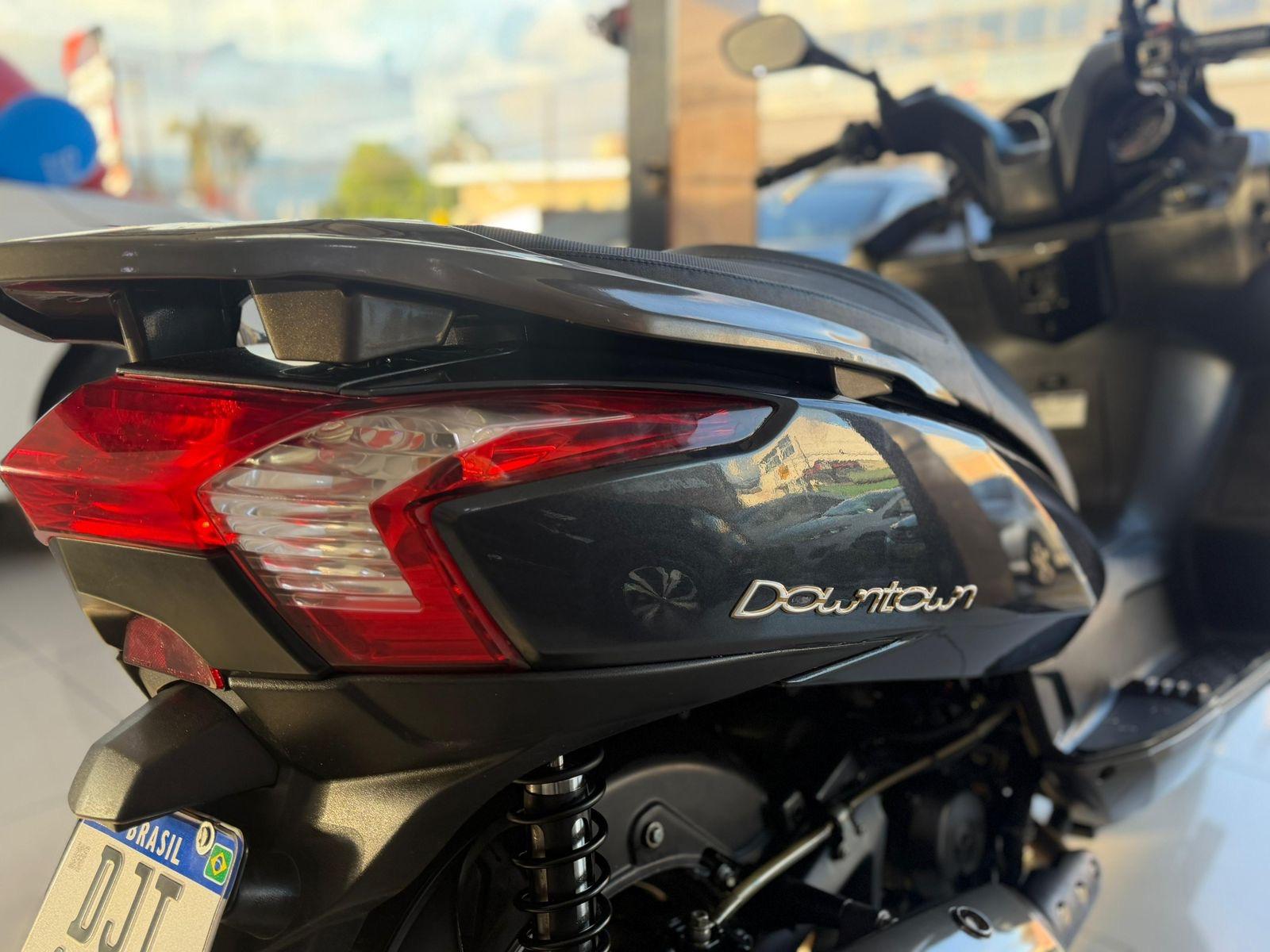 KYMCO Downtown 300i - Foto