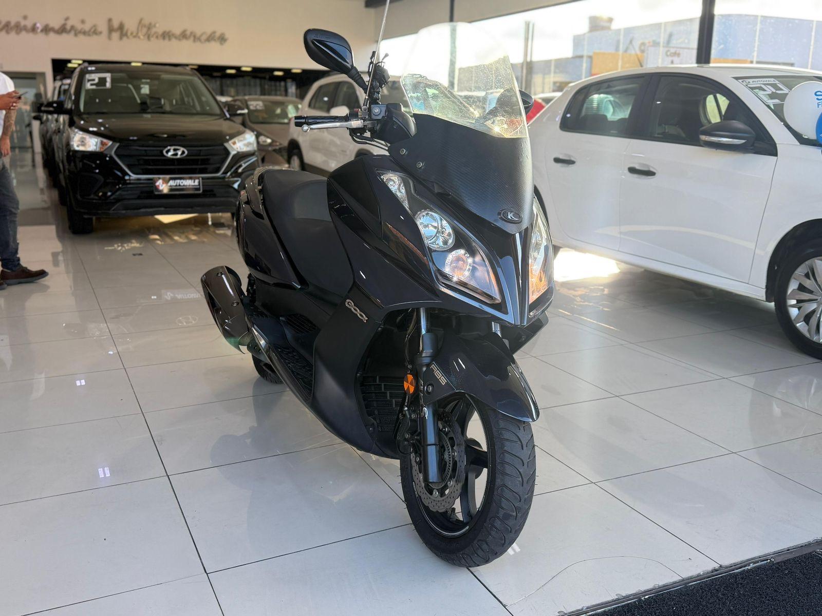 KYMCO Downtown 300i