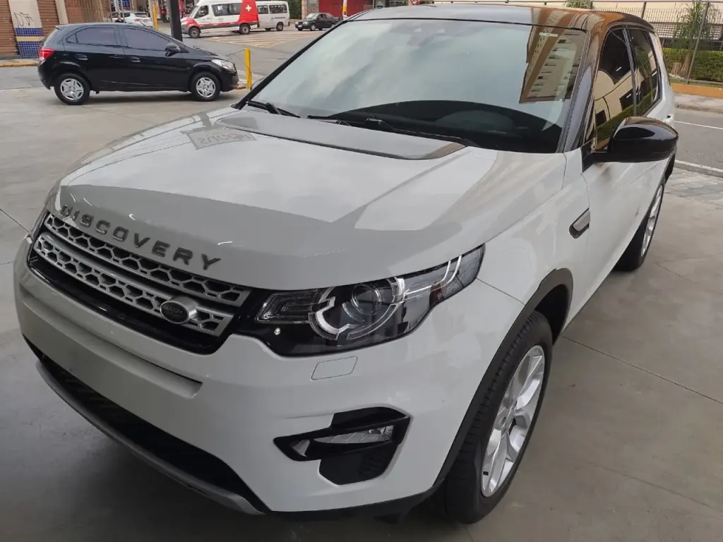 LAND ROVER Discovery Sport - Foto