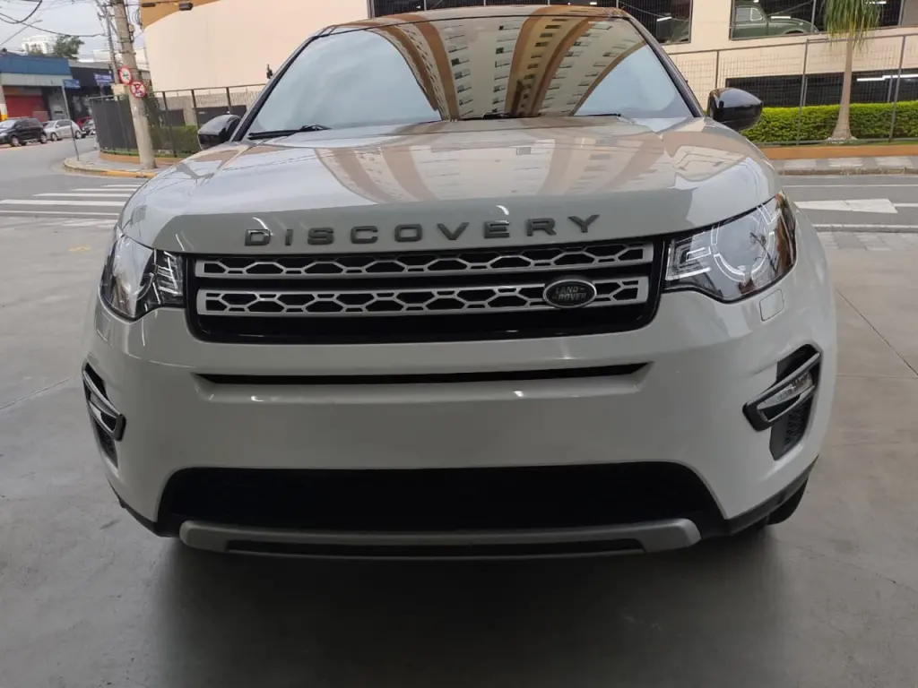 LAND ROVER Discovery Sport - Foto