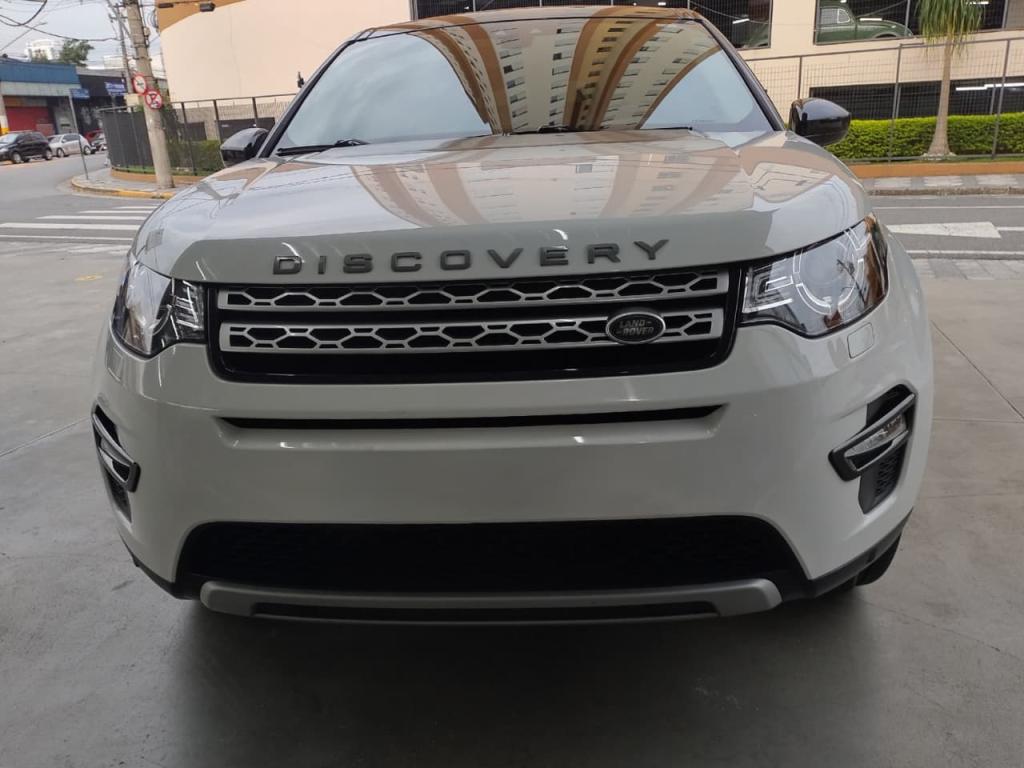 LAND ROVER Discovery Sport - Foto