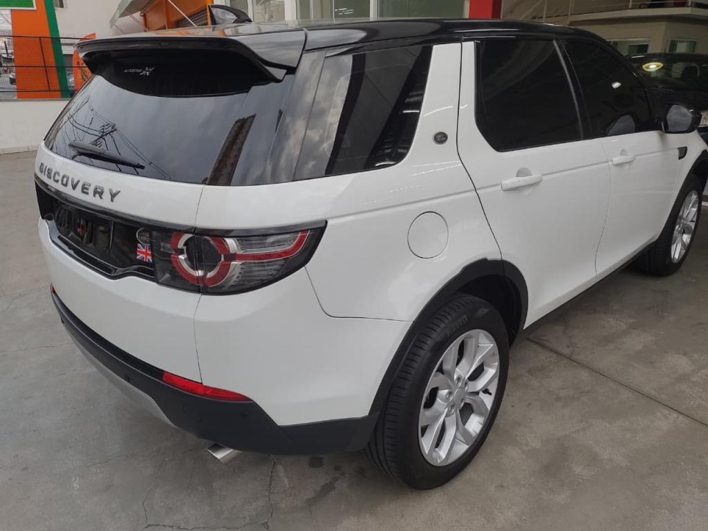 LAND ROVER Discovery Sport - Foto