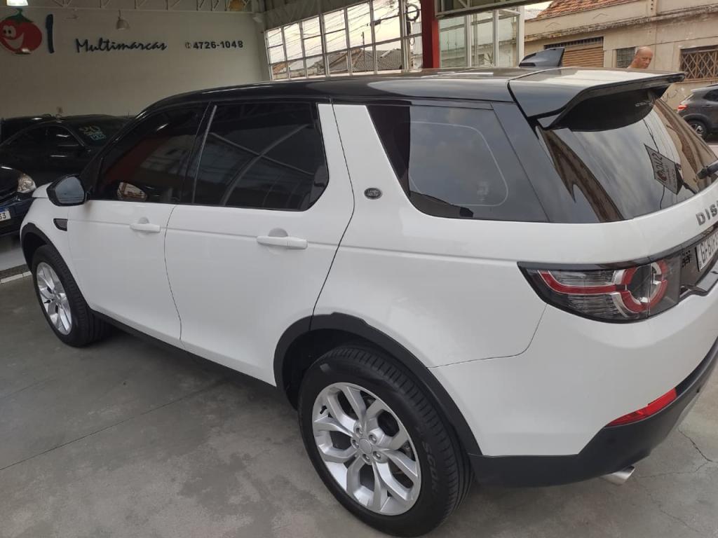 LAND ROVER Discovery Sport - Foto