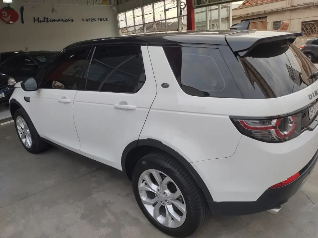 LAND ROVER Discovery Sport - Foto