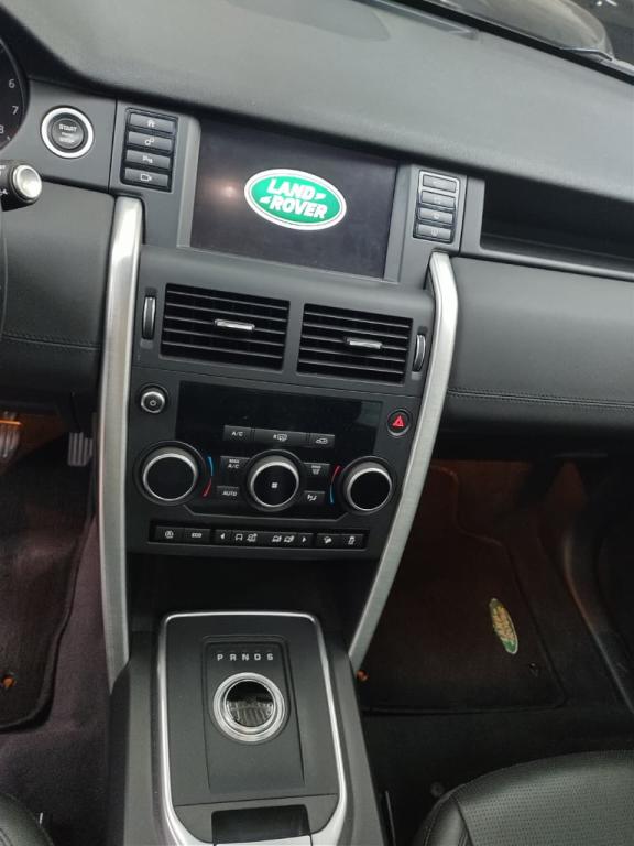 LAND ROVER Discovery Sport - Foto