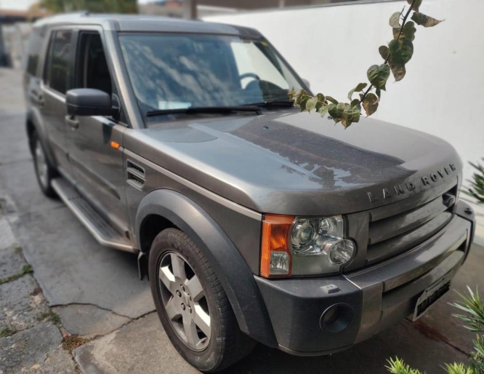 LAND ROVER Discovery 3 - Foto