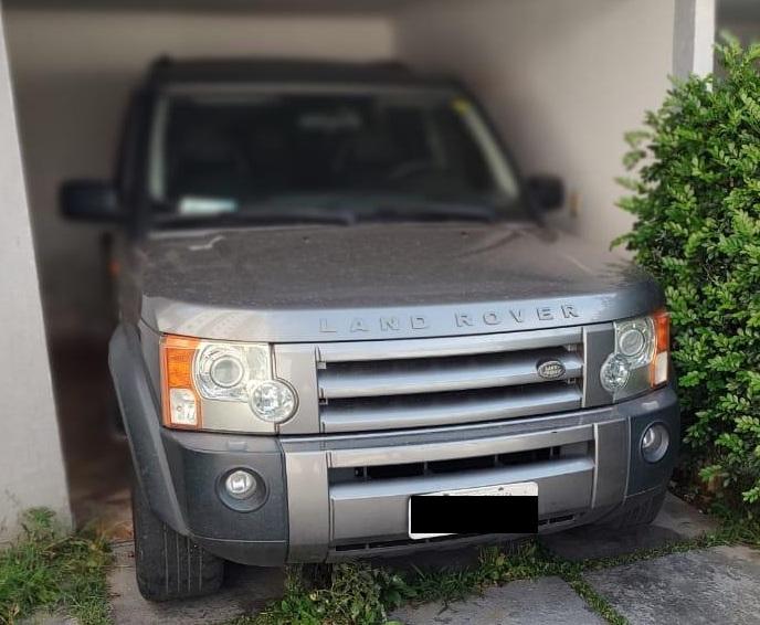 LAND ROVER Discovery 3 - Foto
