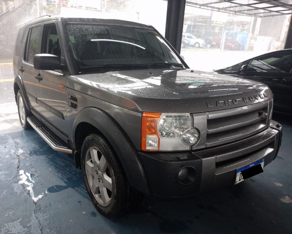 LAND ROVER Discovery 3
