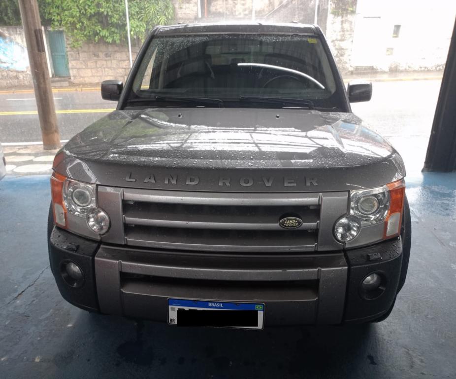 LAND ROVER Discovery 3 - Foto