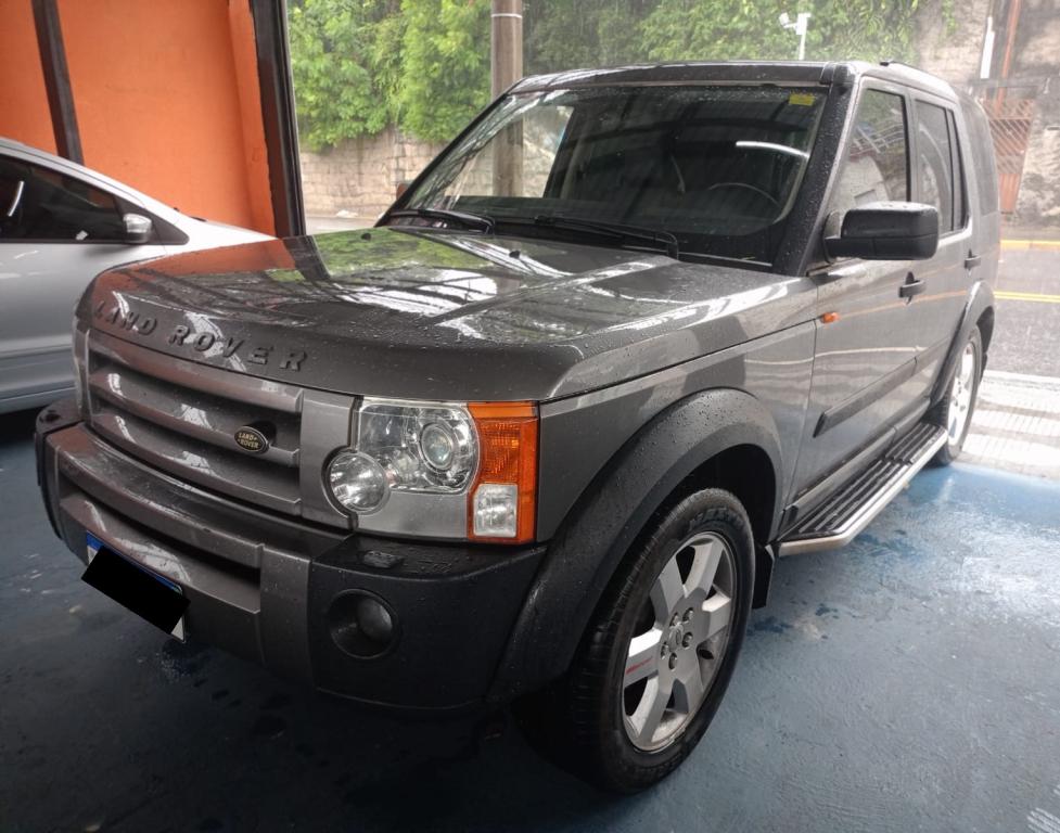 LAND ROVER Discovery 3 - Foto