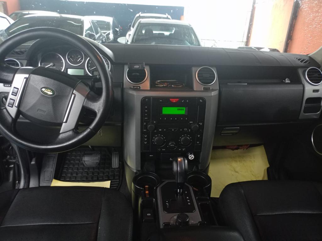 LAND ROVER Discovery 3 - Foto