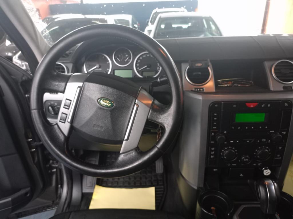 LAND ROVER Discovery 3 - Foto