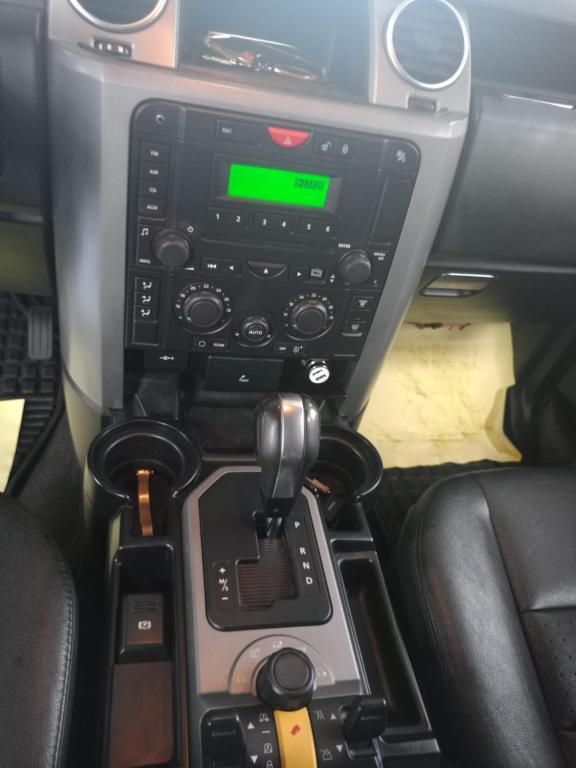 LAND ROVER Discovery 3 - Foto