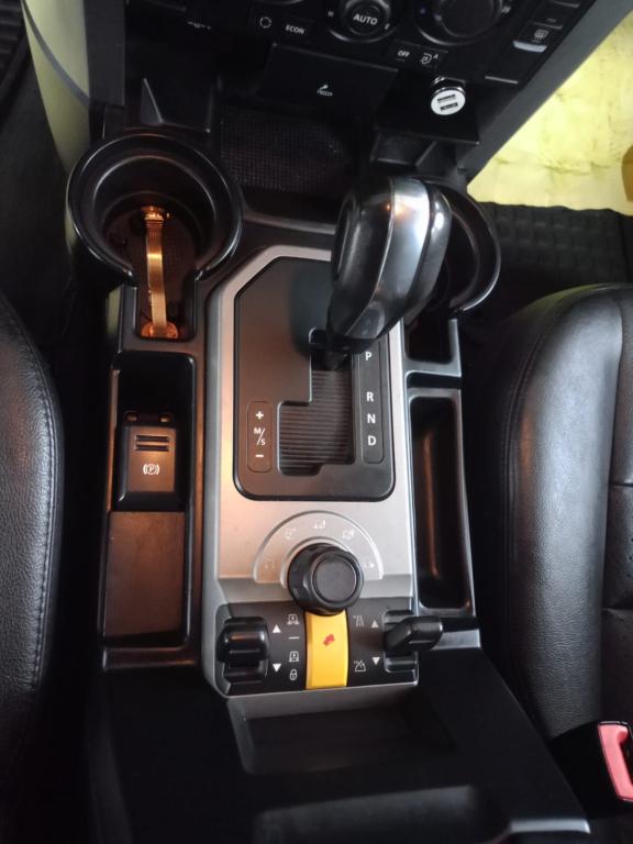 LAND ROVER Discovery 3 - Foto