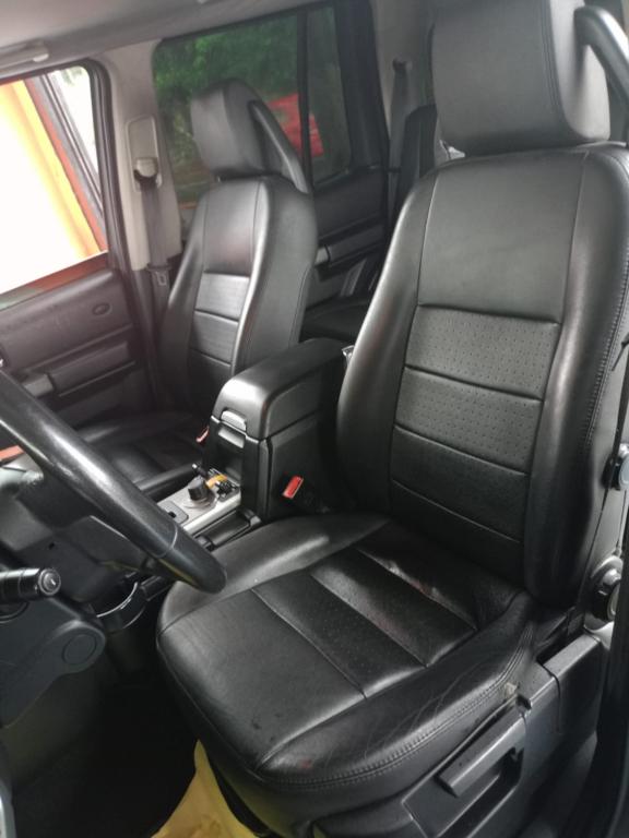 LAND ROVER Discovery 3 - Foto