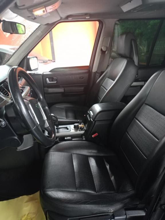 LAND ROVER Discovery 3 - Foto