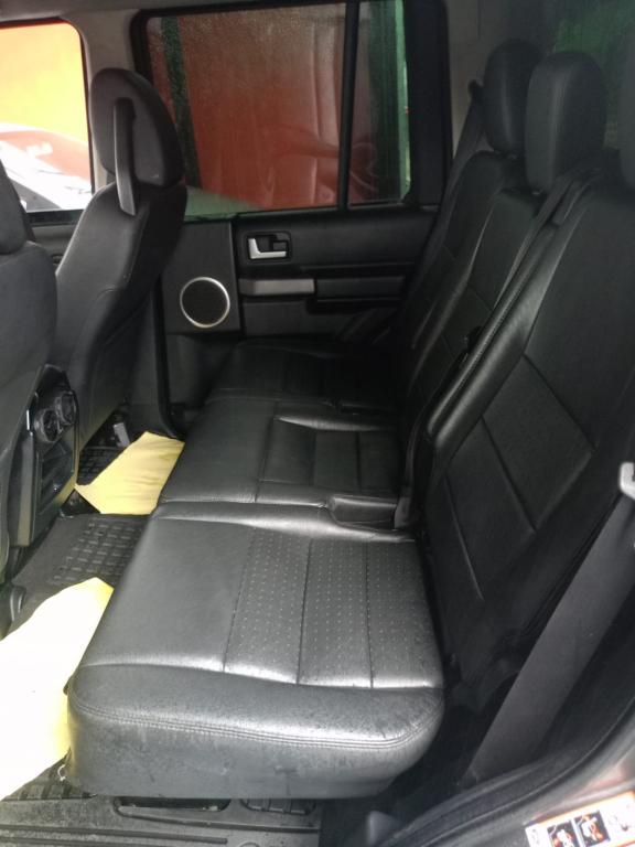 LAND ROVER Discovery 3 - Foto