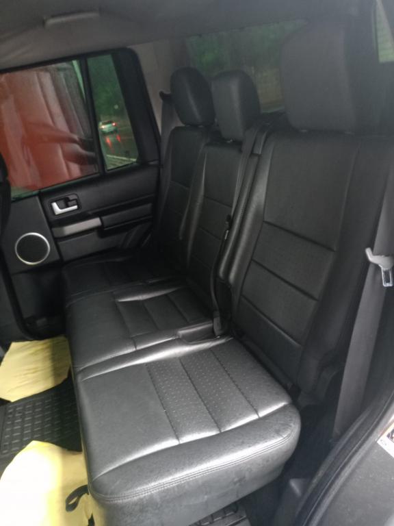 LAND ROVER Discovery 3 - Foto