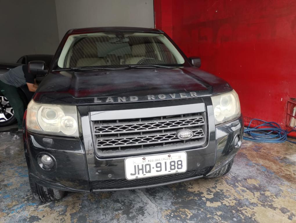 LAND ROVER Freelander 2