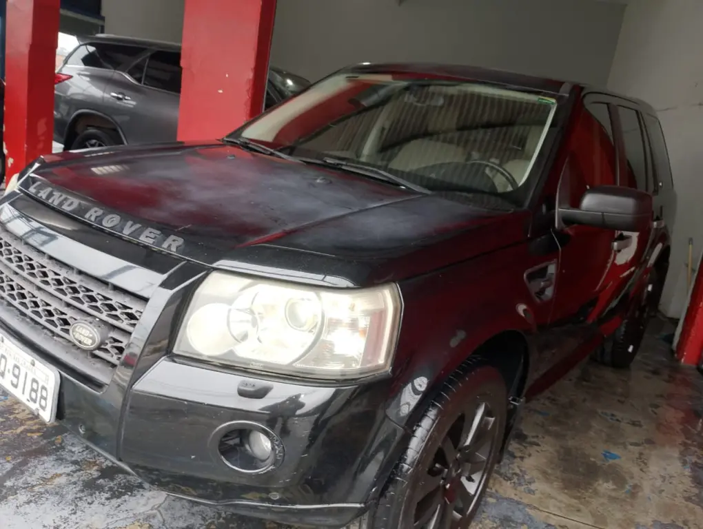 LAND ROVER Freelander 2 - Foto