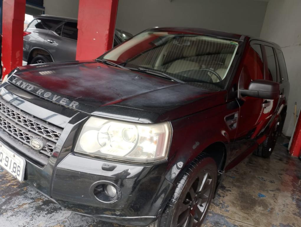 LAND ROVER Freelander 2 - Foto