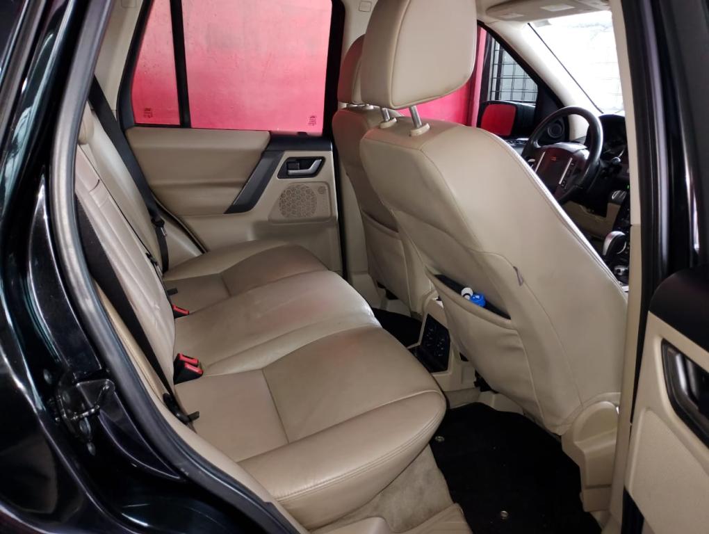 LAND ROVER Freelander 2 - Foto