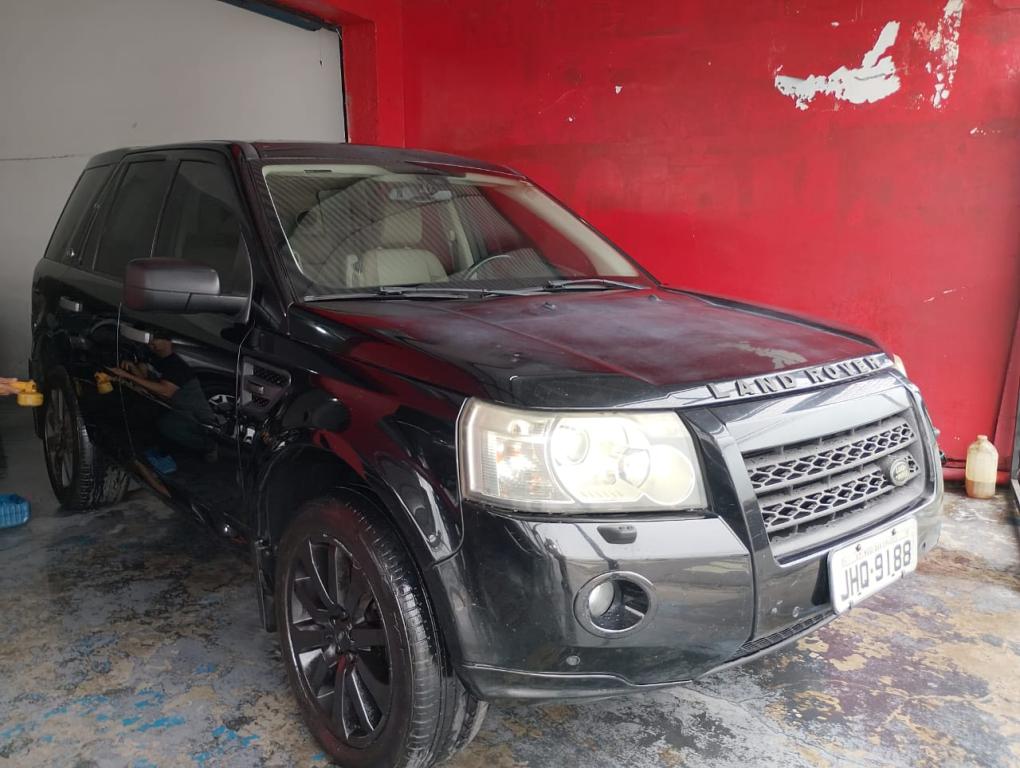 LAND ROVER Freelander 2 - Foto